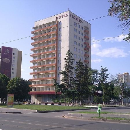 Apartmens Near Metalist Kharkiv Exterior photo